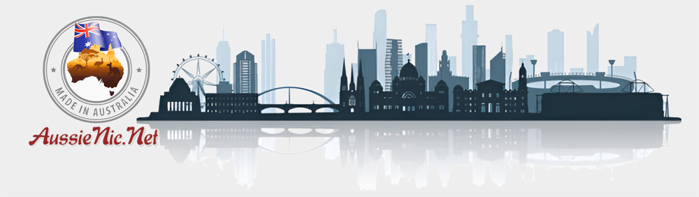 Made in Australia - Quality Hotel Melbourne Airport Logo